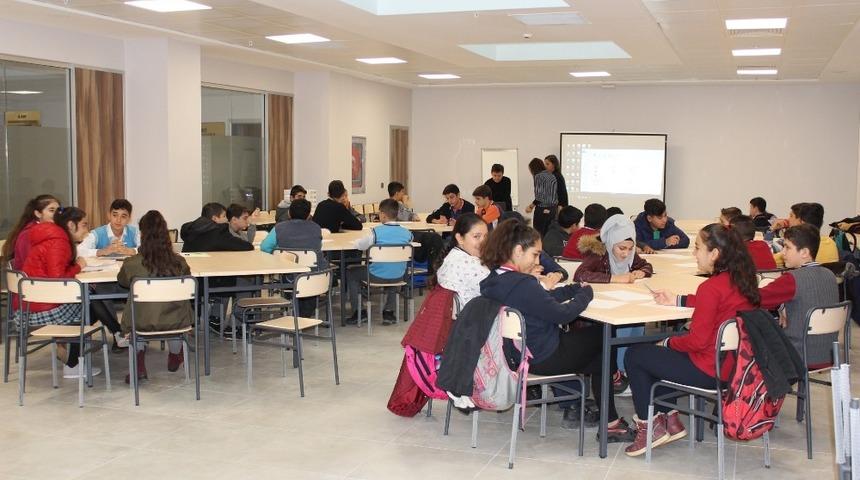 &rsquo;Her &Ccedil;ocuk İ&ccedil;in Sosyal Uyum Projesi&rsquo;