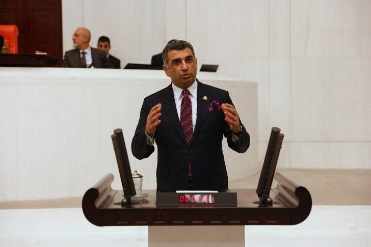 Milletvekili Erol:"Ekonominin desteklenmesinde  en büyük temel kaynak turizmin gelişmesi" G1