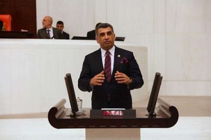 Milletvekili Erol:"Ekonominin desteklenmesinde  en büyük temel kaynak turizmin gelişmesi" G2