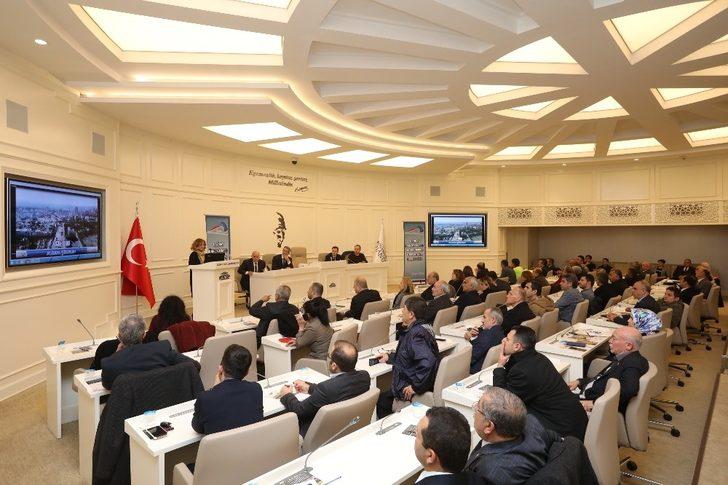 Büyükşehir, Gaziray projesi yeraltı çalışmalarını anlattı G2