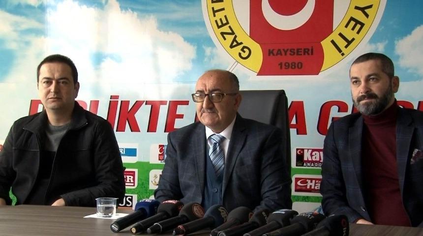 Gen&ccedil; Girişimciler KGC&rsquo;yi ziyaret etti