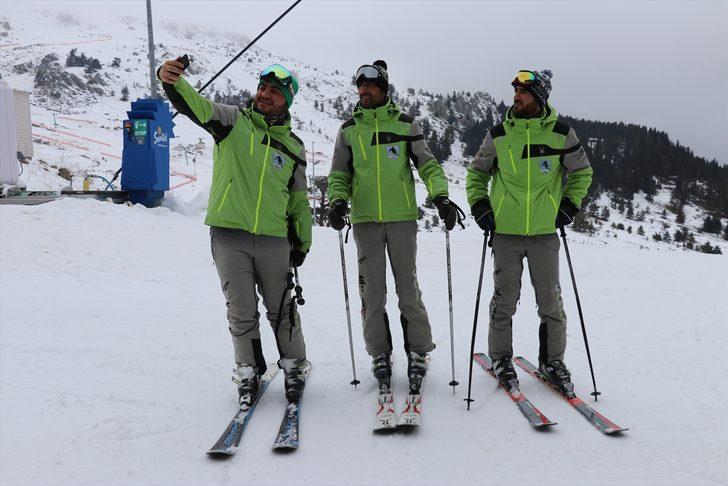 Kartalkaya'da sezon yarın açılıyor G1