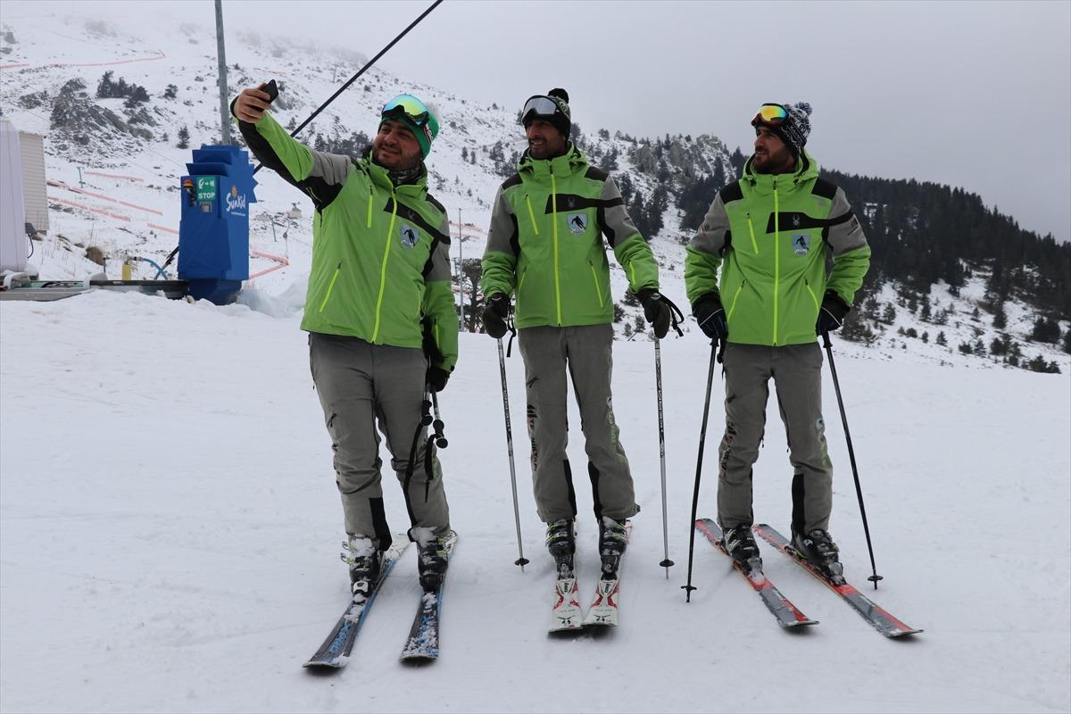 Kartalkaya'da sezon yarın a&ccedil;ılıyor