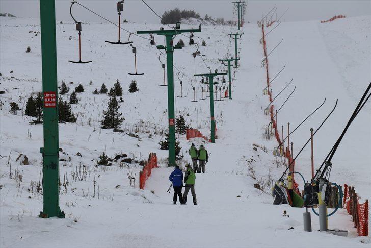 Kartalkaya'da sezon yarın açılıyor G2