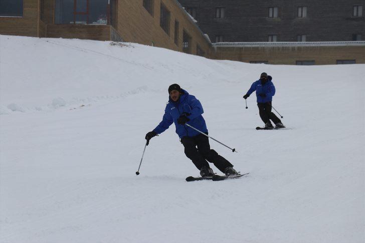 Kartalkaya'da sezon yarın açılıyor G5