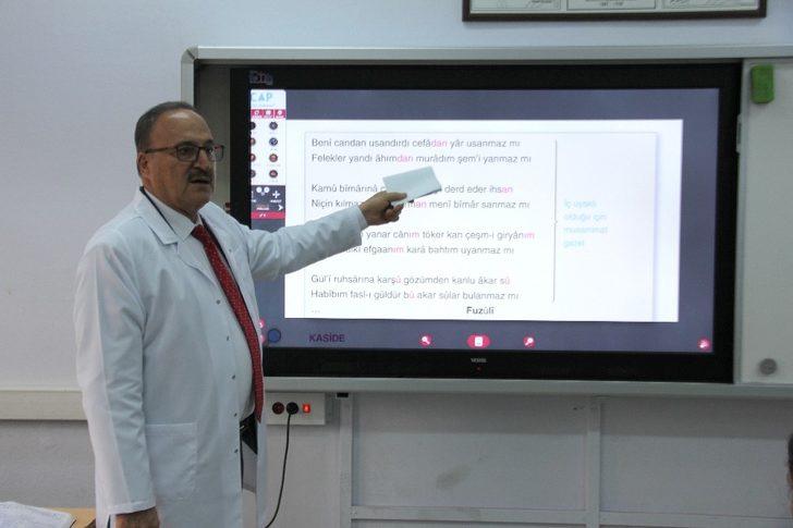 Milli Eğitim Müdürü Alagöz öğretmenliğe geri döndü G2