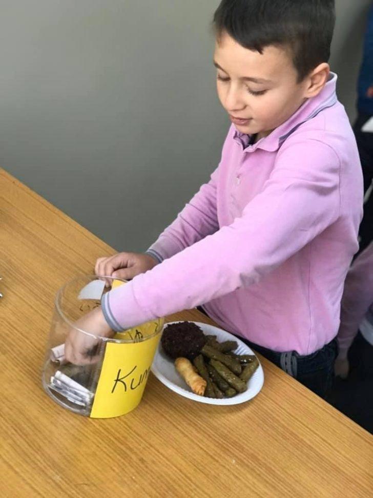 Gümüşova’da dürüstlük kantini G1