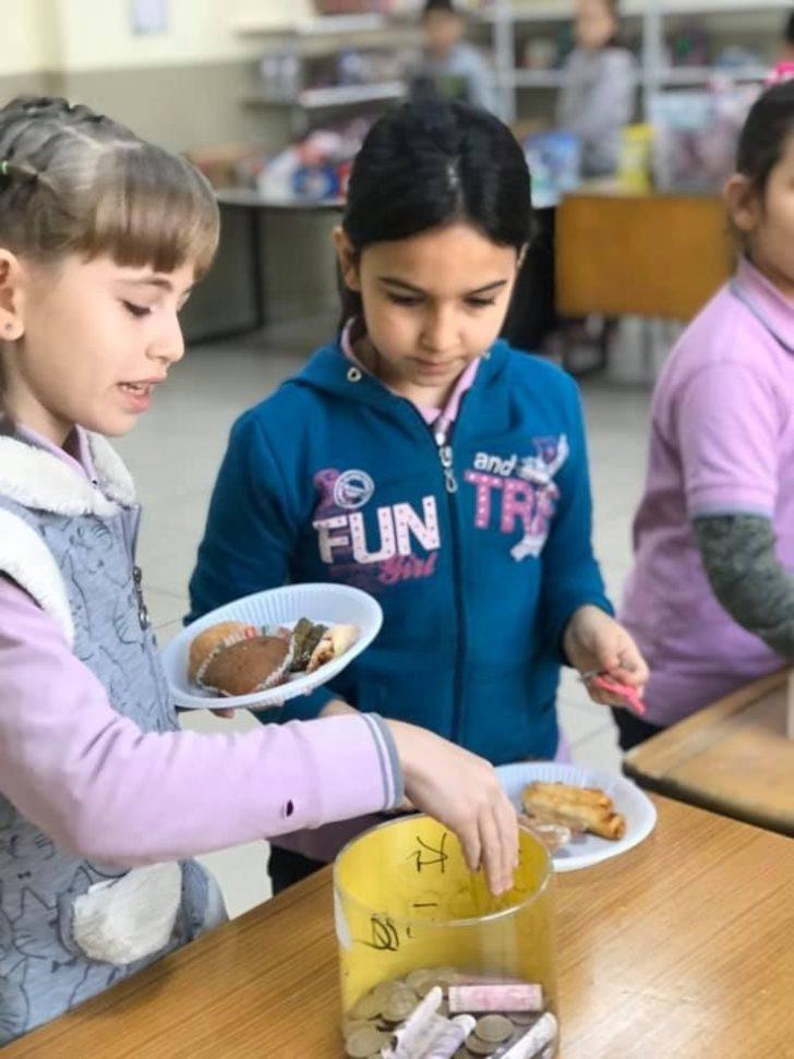 Gümüşova’da dürüstlük kantini G2