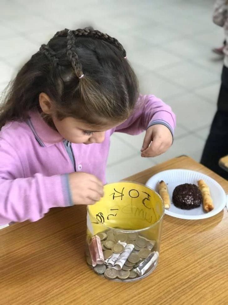 Gümüşova’da dürüstlük kantini G3