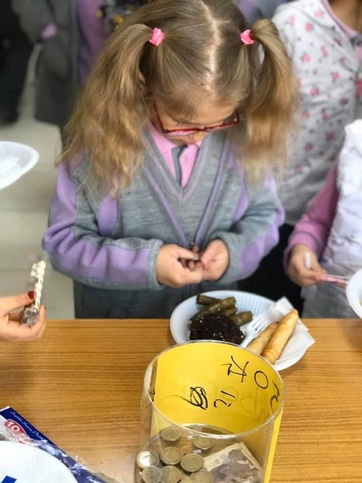 Gümüşova’da dürüstlük kantini G4