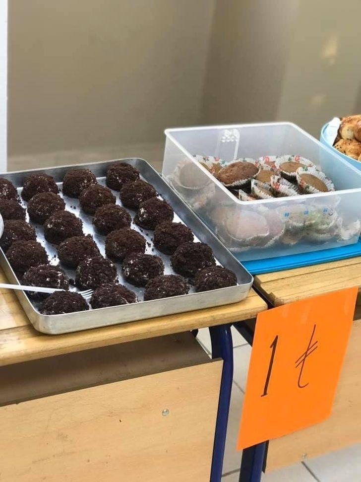 Gümüşova’da dürüstlük kantini G5