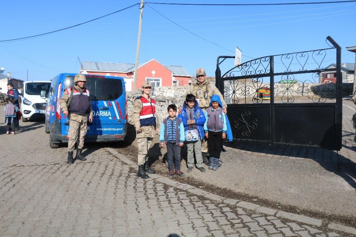 Kars&rsquo;ta &ldquo;T&uuml;rkiye Huzur ve G&uuml;ven Uygulaması&rdquo; yapıldı