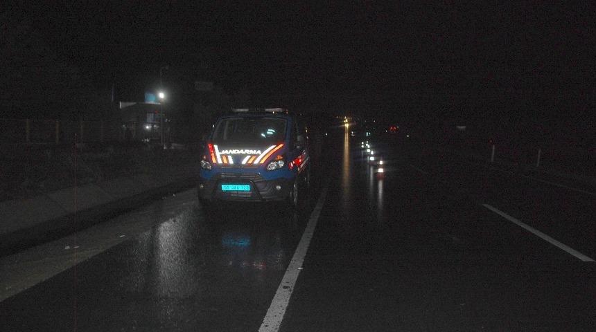 Malkara&rsquo;da yaya halindeki 5 ka&ccedil;ak jandarmaya yakalandı