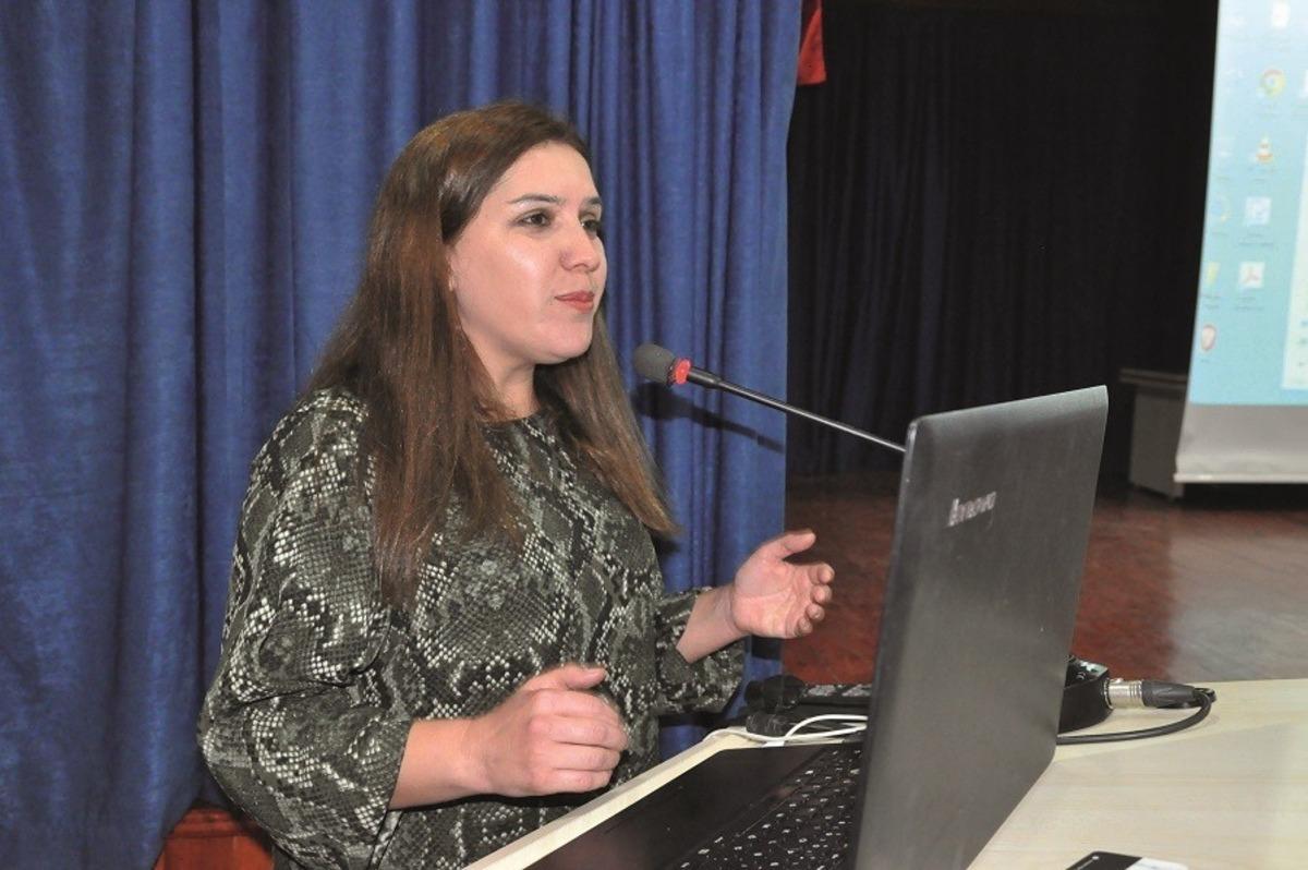 Sungurlu MYO&rsquo;dan farkındalık programı