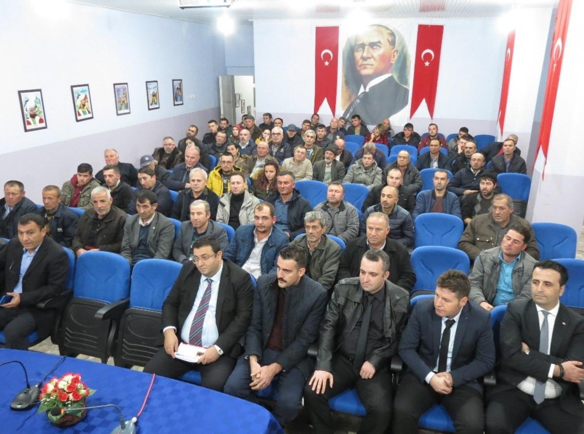 Malkara&rsquo;da &ccedil;obanlık kursuna rekor katılım