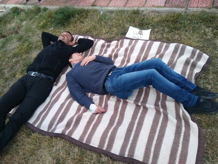 Hastanedeki tatbikat gerçeği aratmadı G3