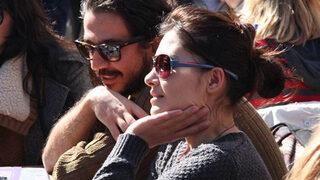 Sevgilisinden dayak mı yedi?