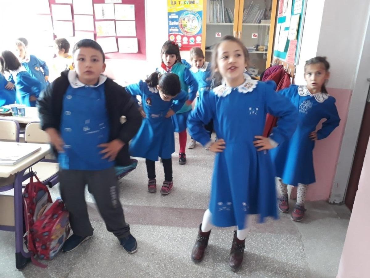 &Ouml;nce spor, sonra ders