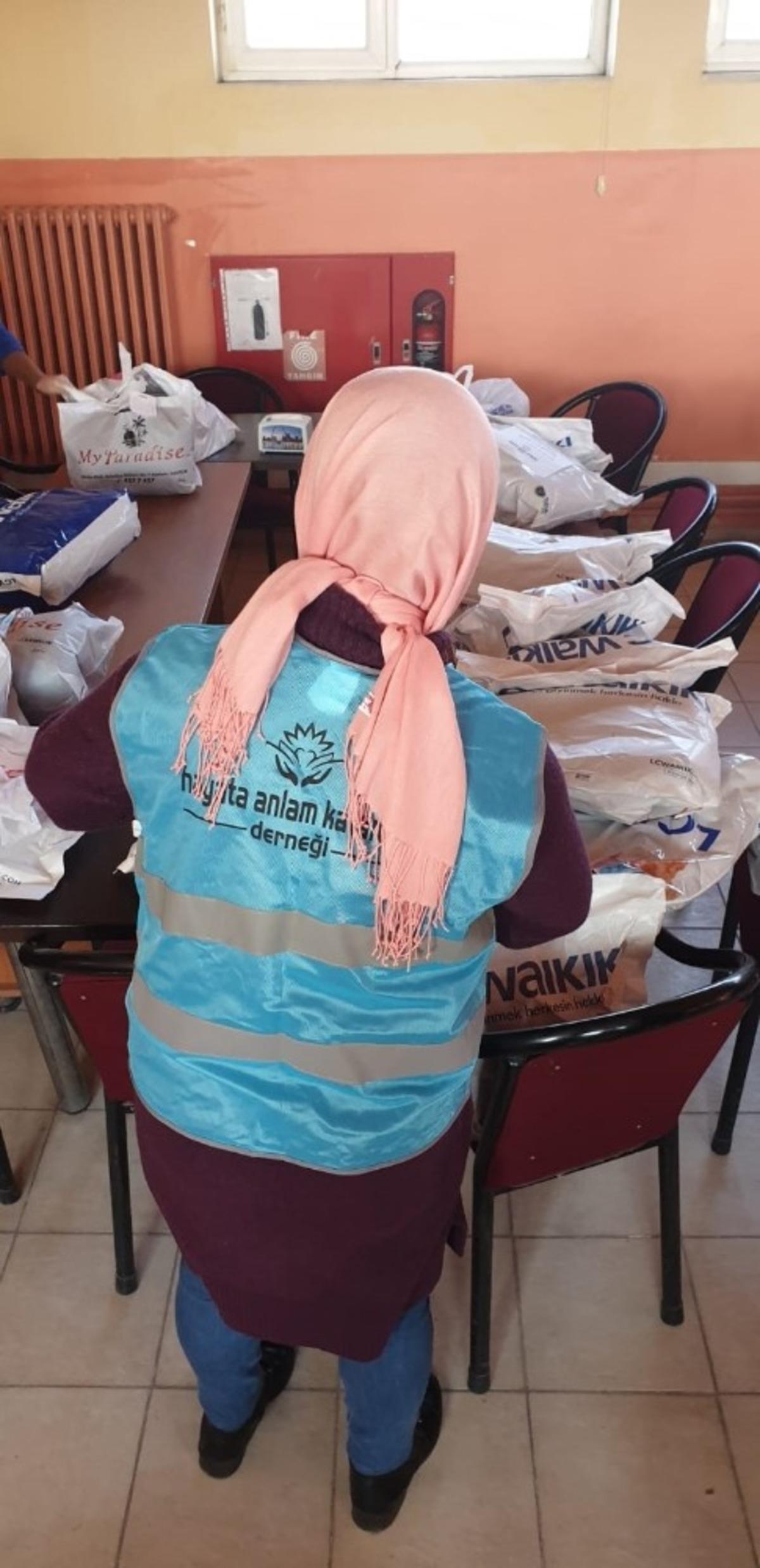 Y&uuml;rekleri ısıtan proje