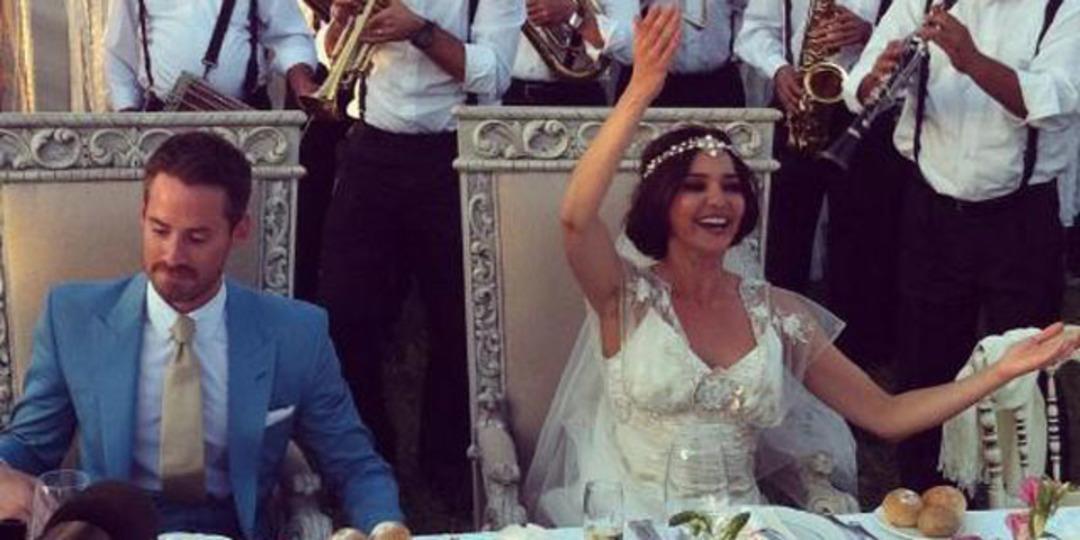 Kır d&uuml;ğ&uuml;n&uuml;yle evlendi