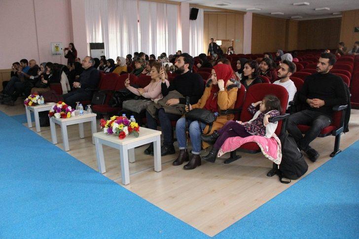 “Kadim Türk Masalları” programı düzenlendi G3