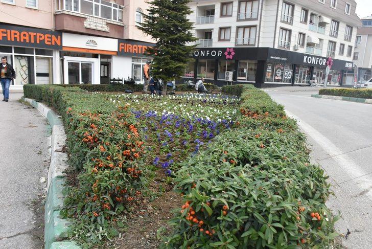 Gemlik yeşilleniyor G2