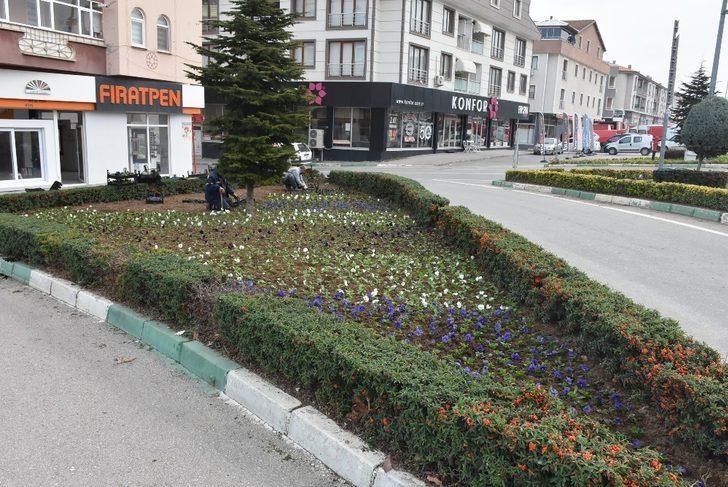 Gemlik yeşilleniyor G4