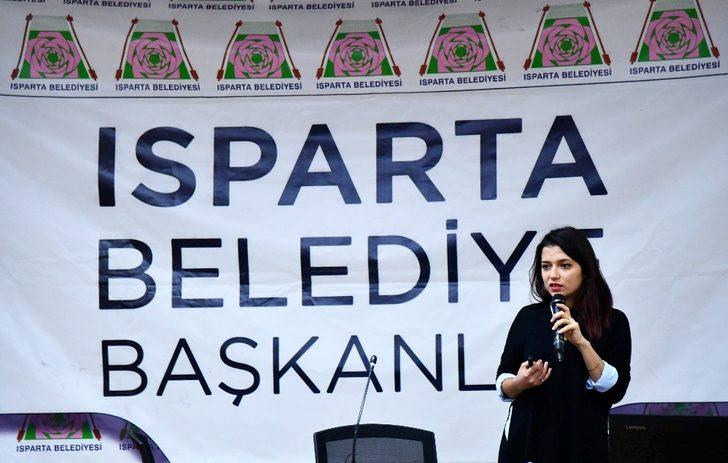 Isparta Belediyesi’nden çocuklarla iletişim ve beslenme semineri G2