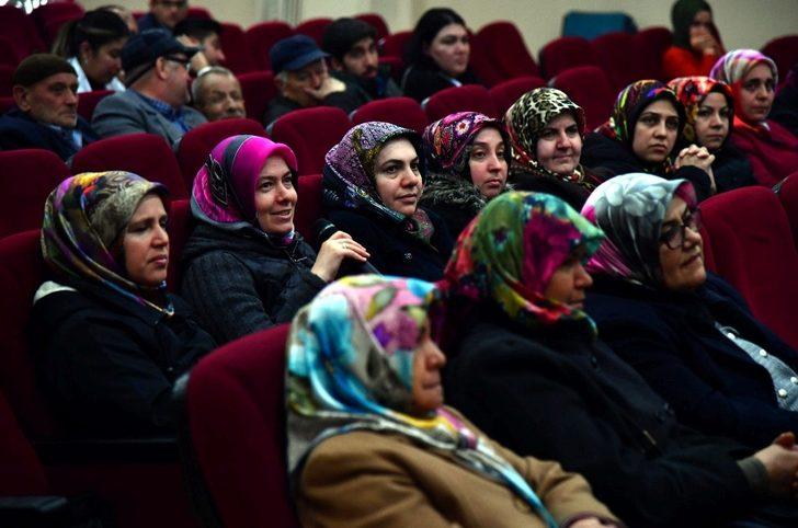 Isparta Belediyesi’nden çocuklarla iletişim ve beslenme semineri G3