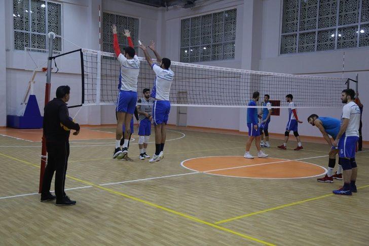 Haliliye ekibinden Hatay hazırlığı G1