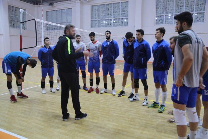 Haliliye ekibinden Hatay hazırlığı G3