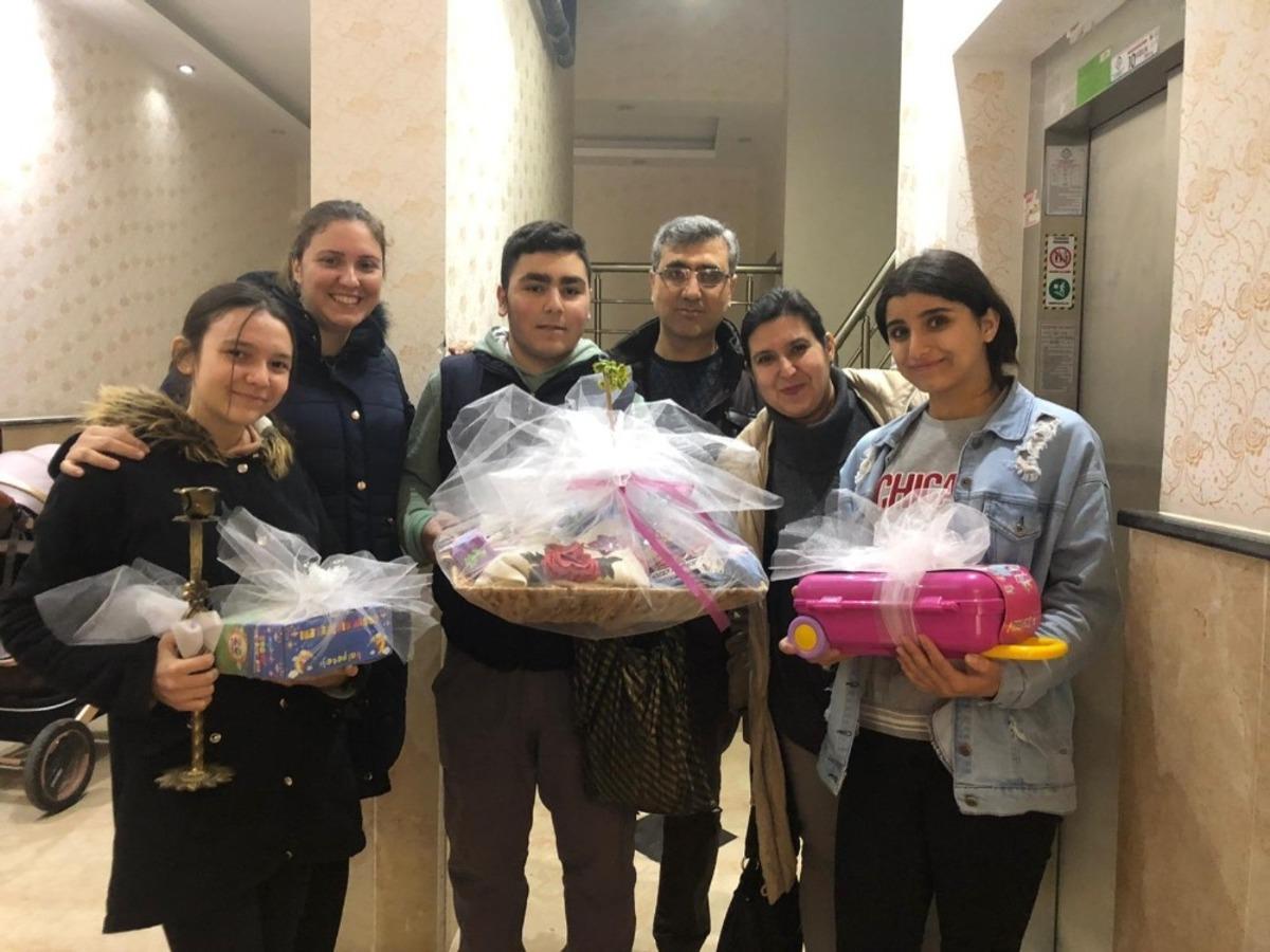 Manisa Mesleki ve Teknik Anadolu Lisesi ailelerle buluşuyor