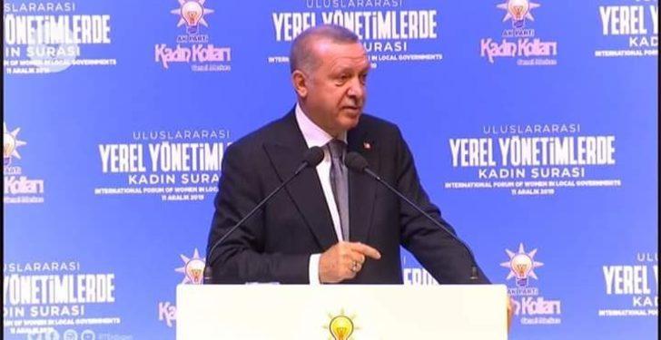 Başkan Bozkurt Uluslararası Yerel Yönetimler Kadın Şurası proğramına katıldı G2