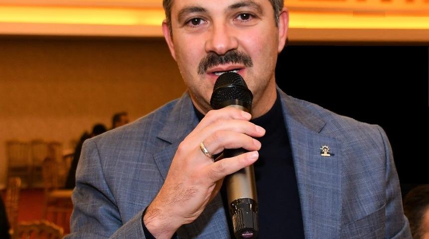 İl Başkanı Altınsoy: “2023 hedeflerinin adımlarını atıyoruz”