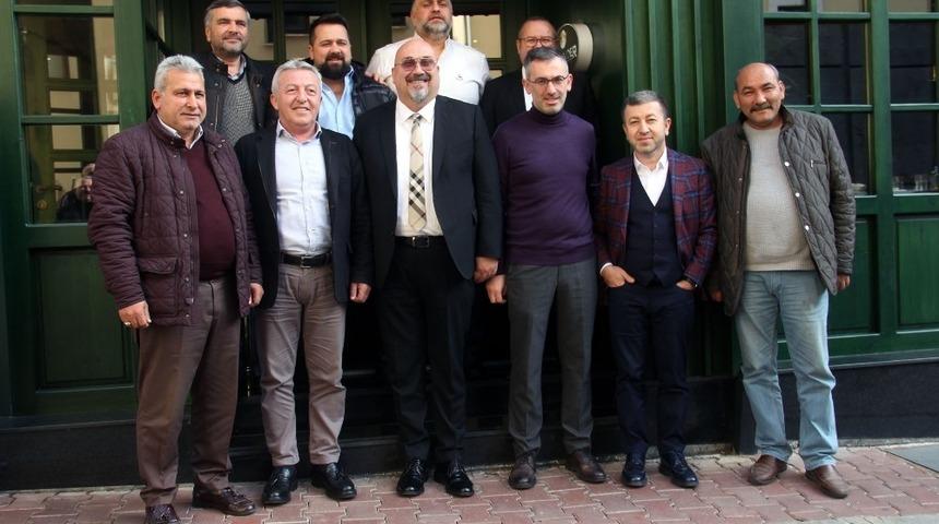 Giresunspor eski kul&uuml;p başkanı Mustafa Temel Bozbağ iddialara cevap verdi