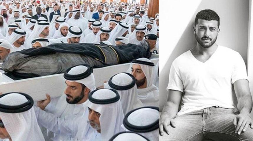 Şeyhin oğlu böyle defnedilmişti! Ailesi reddetti