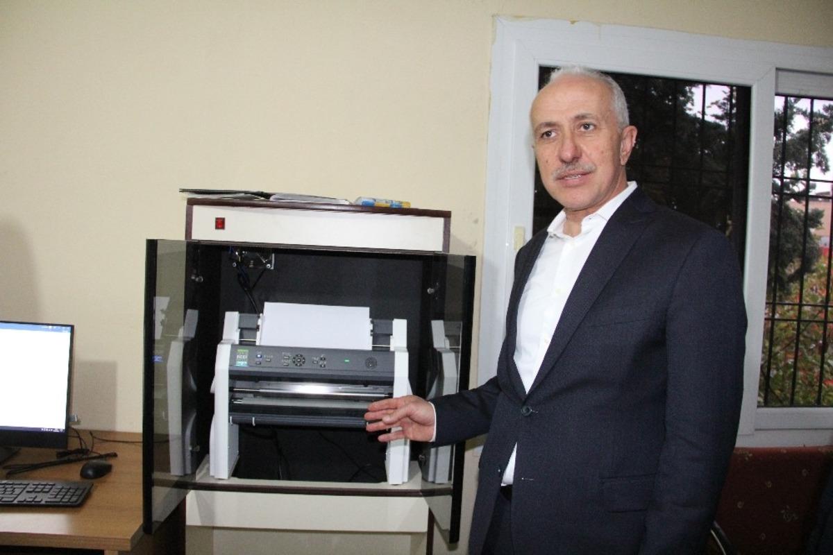 T&uuml;rkiye&rsquo;de sadece 8 ilde bulunan cihazın 9&rsquo;uncusu Mersin&rsquo;de