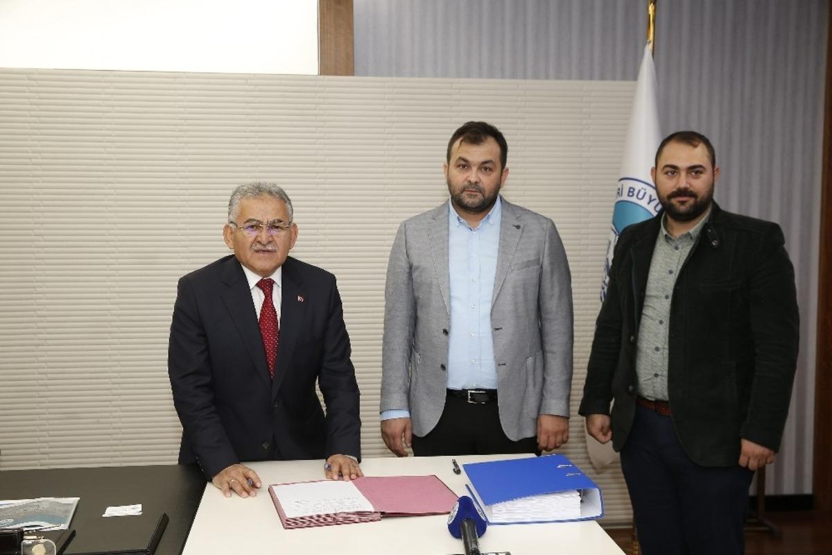 Sahabiye&rsquo;de imzalar atıldı