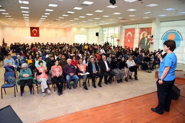 Mersin’de ’İklim Değişikliği’ konferansı