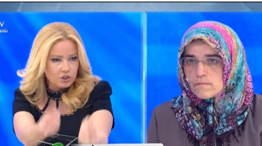 Müge Anlı'da ikinci 'Palu' vakası! 'Sarı saçlı, açık seçik...' 