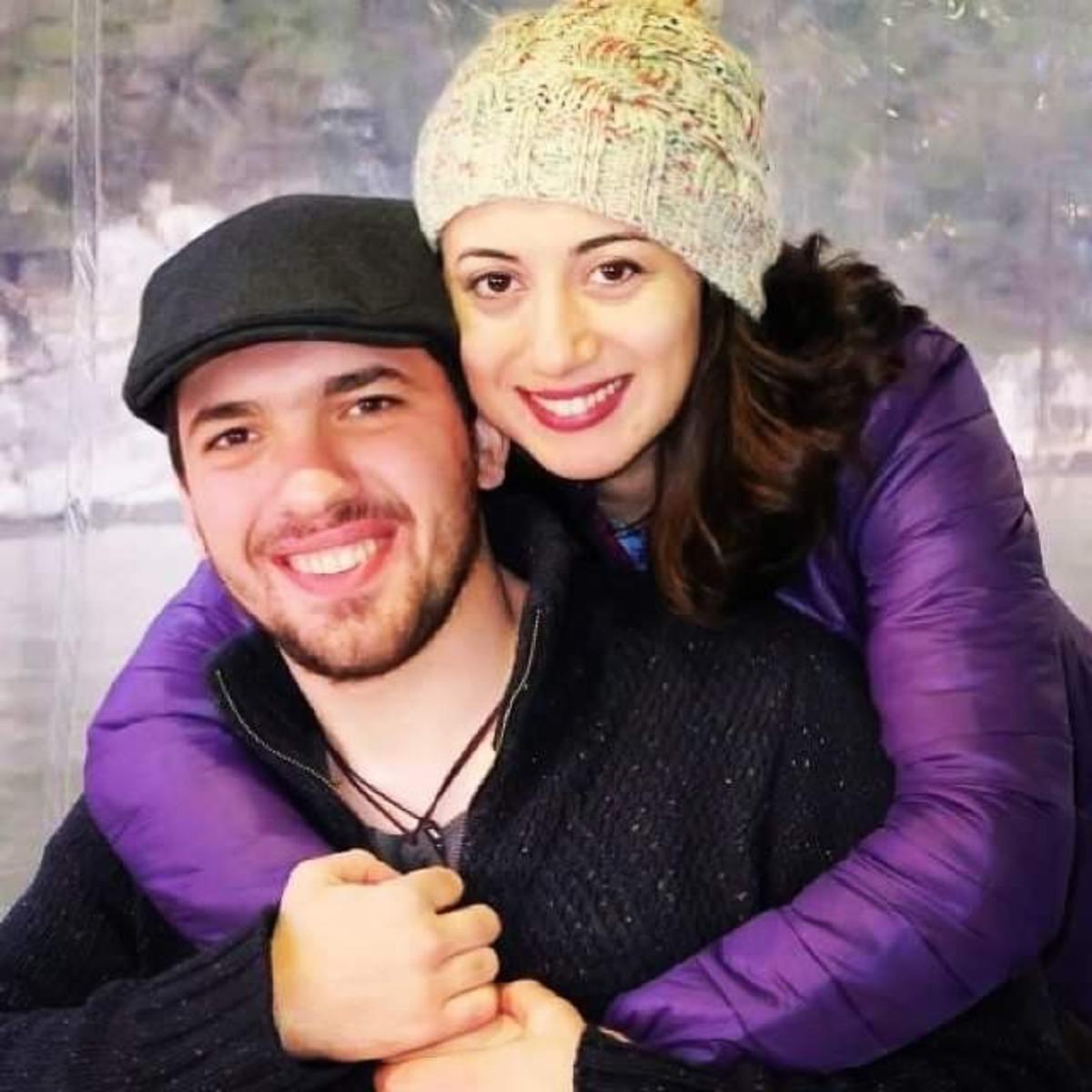 Mert Alpaslan'ın eşinden y&uuml;rek yakan paylaşım! 