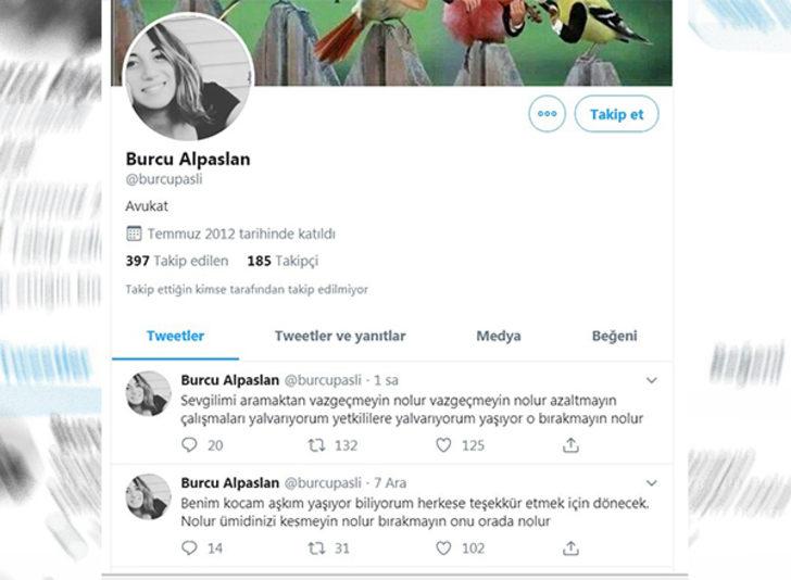 Mert Alpaslan'ın eşinden yürek yakan paylaşım!  G1