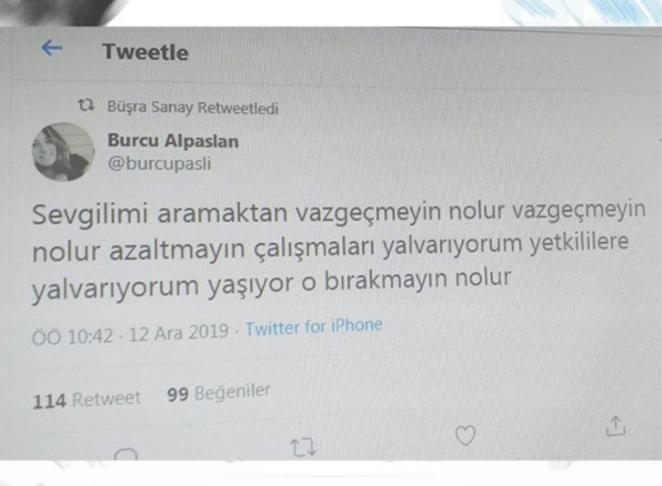 Mert Alpaslan'ın eşinden yürek yakan paylaşım!  G2