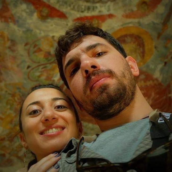 Mert Alpaslan'ın eşinden yürek yakan paylaşım!  G4