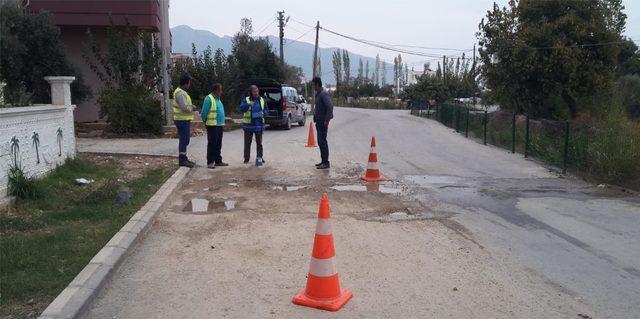 Mersin’de içmesuyu kayıp-kaçak tespit çalışmaları hız kazandı