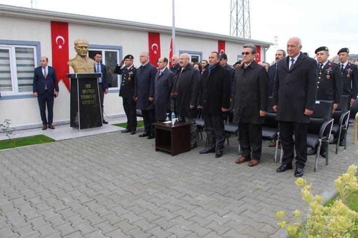 Söke OSB Jandarma Karakolu hizmete girdi G2