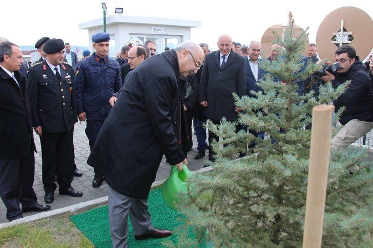 Söke OSB Jandarma Karakolu hizmete girdi G3