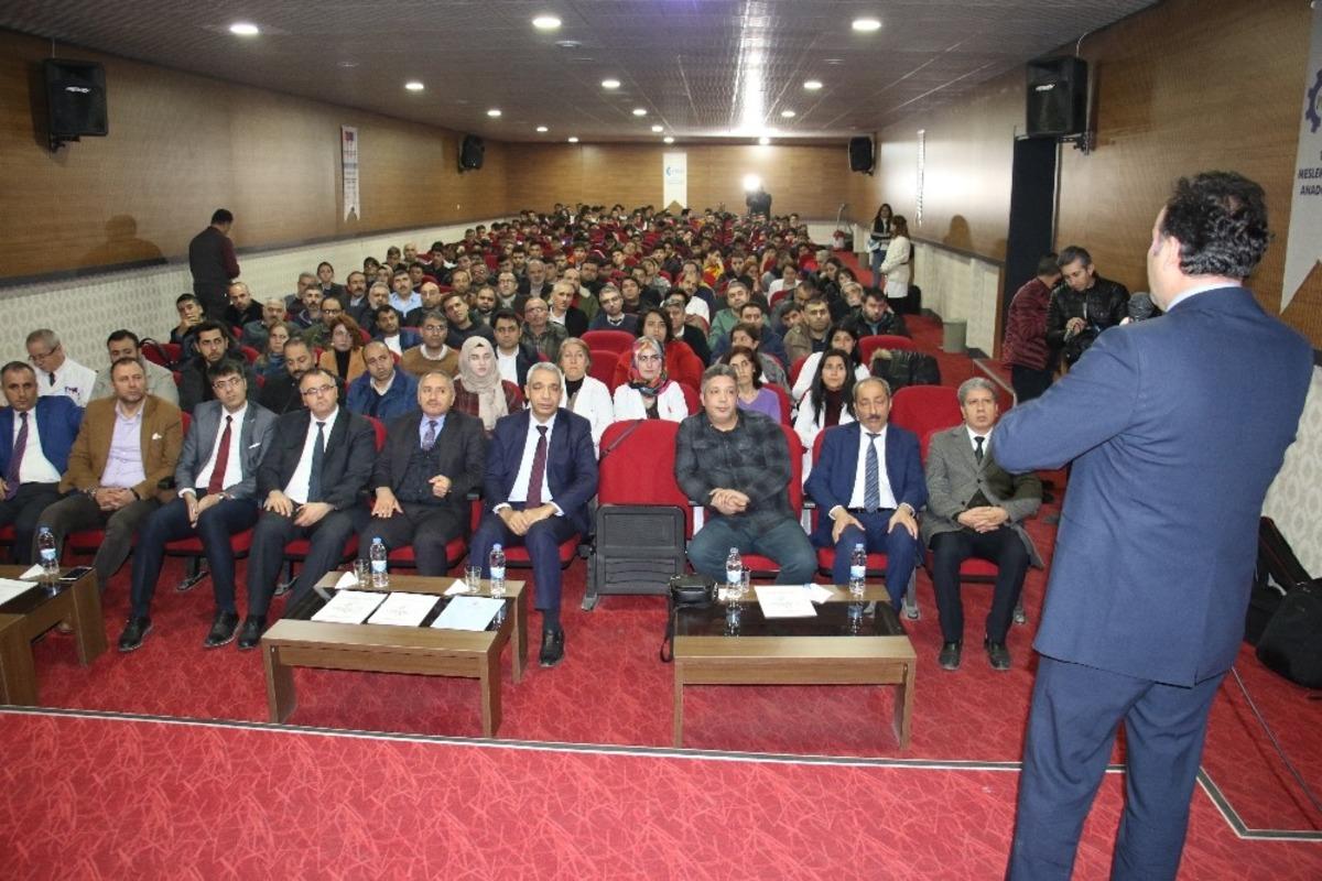 Elazığ&rsquo;da "End&uuml;stri 4.0" eğitim semineri