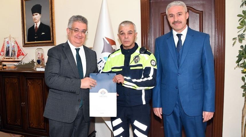 Adıyaman&rsquo;ın en duyarlı insanlarına &ouml;d&uuml;l