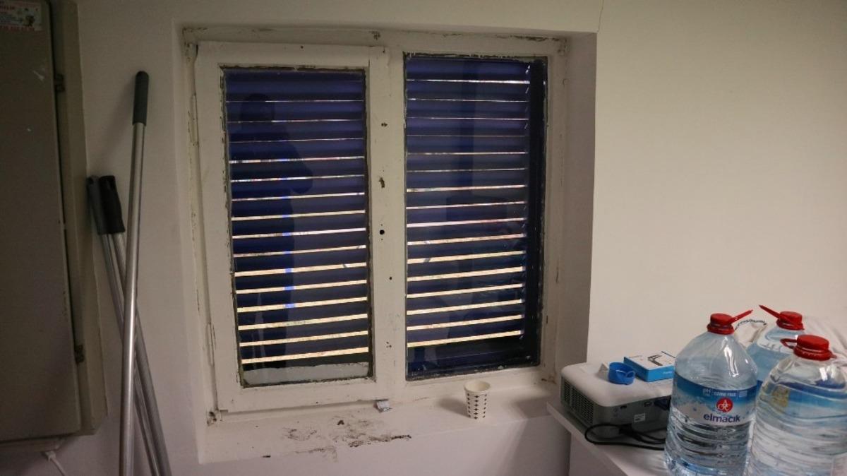 Gelecek At&ouml;lyesi&rsquo;ne d&ouml;rd&uuml;nc&uuml; saldırı